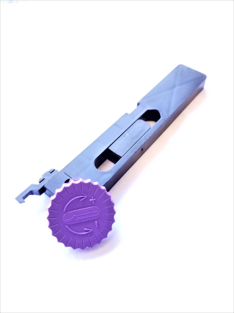 Powder Measure, with Fine Grains - Dillon Precision Reloading Equipment ...